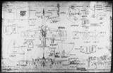 Manufacturer's drawing for North American Aviation P-51 Mustang. Drawing number 99-00010