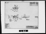 Manufacturer's drawing for Packard Packard Merlin V-1650. Drawing number 620962
