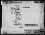 Manufacturer's drawing for North American Aviation P-51 Mustang. Drawing number 104-47066