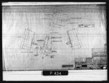 Manufacturer's drawing for Douglas Aircraft Company Douglas DC-6 . Drawing number 3320430