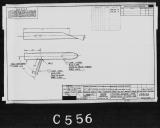 Manufacturer's drawing for Lockheed Corporation P-38 Lightning. Drawing number 199156