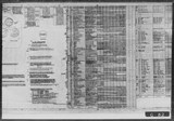 Manufacturer's drawing for Curtiss-Wright P-40 Warhawk. Drawing number 87-852-1000