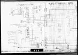 Manufacturer's drawing for Lockheed Corporation P-38 Lightning. Drawing number 203249