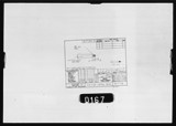 Manufacturer's drawing for Beechcraft C-45, Beech 18, AT-11. Drawing number 187798