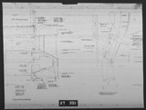 Manufacturer's drawing for Chance Vought F4U Corsair. Drawing number 40770