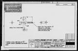 Manufacturer's drawing for North American Aviation P-51 Mustang. Drawing number 102-58742