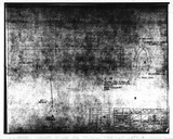 Manufacturer's drawing for Beechcraft Beech Staggerwing. Drawing number D171033