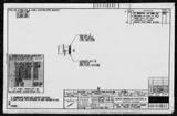 Manufacturer's drawing for North American Aviation P-51 Mustang. Drawing number 102-310222