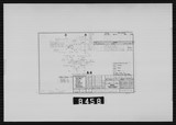 Manufacturer's drawing for Beechcraft T-34 Mentor. Drawing number 35-815113