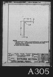 Manufacturer's drawing for Chance Vought F4U Corsair. Drawing number cvc-2092