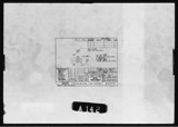 Manufacturer's drawing for Beechcraft C-45, Beech 18, AT-11. Drawing number 183076