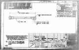 Manufacturer's drawing for North American Aviation P-51 Mustang. Drawing number 99-51845