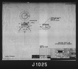 Manufacturer's drawing for Douglas Aircraft Company C-47 Skytrain. Drawing number 4034260