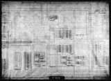 Manufacturer's drawing for North American Aviation AT-6 Texan / Harvard. Drawing number 182-71002