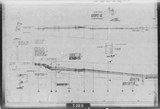 Manufacturer's drawing for North American Aviation B-25 Mitchell Bomber. Drawing number 108-53078