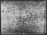 Manufacturer's drawing for Chance Vought F4U Corsair. Drawing number 40772