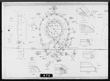 Manufacturer's drawing for Packard Packard Merlin V-1650. Drawing number 621302