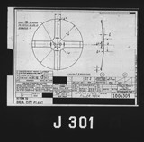 Manufacturer's drawing for Douglas Aircraft Company C-47 Skytrain. Drawing number 1006309