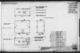 Manufacturer's drawing for North American Aviation P-51 Mustang. Drawing number 104-54018