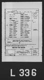 Manufacturer's drawing for North American Aviation P-51 Mustang. Drawing number 1d97