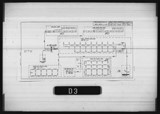 Manufacturer's drawing for Douglas Aircraft Company Douglas DC-6 . Drawing number 7496508