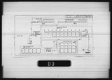 Manufacturer's drawing for Douglas Aircraft Company Douglas DC-6 . Drawing number 7496508