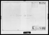 Manufacturer's drawing for Beechcraft C-45, Beech 18, AT-11. Drawing number 404-187840
