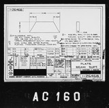 Manufacturer's drawing for Boeing Aircraft Corporation B-17 Flying Fortress. Drawing number 1-26468