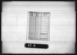 Manufacturer's drawing for Douglas Aircraft Company Douglas DC-6 . Drawing number 7393279