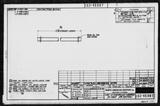Manufacturer's drawing for North American Aviation P-51 Mustang. Drawing number 102-46887