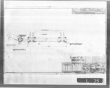 Manufacturer's drawing for Bell Aircraft P-39 Airacobra. Drawing number 33-635-037