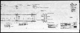 Manufacturer's drawing for North American Aviation P-51 Mustang. Drawing number 102-14013