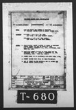 Manufacturer's drawing for Chance Vought F4U Corsair. Drawing number CVC-3004