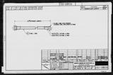 Manufacturer's drawing for North American Aviation P-51 Mustang. Drawing number 102-58838
