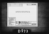 Manufacturer's drawing for Packard Packard Merlin V-1650. Drawing number 621166