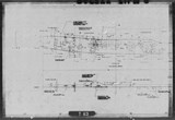 Manufacturer's drawing for North American Aviation B-25 Mitchell Bomber. Drawing number 108-31323