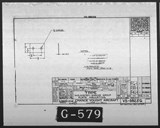 Manufacturer's drawing for Chance Vought F4U Corsair. Drawing number 38256