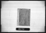 Manufacturer's drawing for Douglas Aircraft Company Douglas DC-6 . Drawing number 7354181