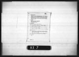Manufacturer's drawing for Douglas Aircraft Company Douglas DC-6 . Drawing number 7499684