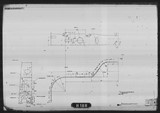 Manufacturer's drawing for North American Aviation P-51 Mustang. Drawing number 104-52586