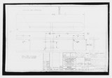 Manufacturer's drawing for Beechcraft AT-10 Wichita - Private. Drawing number 201060