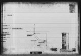 Manufacturer's drawing for North American Aviation B-25 Mitchell Bomber. Drawing number 98-48021