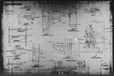 Manufacturer's drawing for North American Aviation B-25 Mitchell Bomber. Drawing number 108-31113