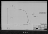 Manufacturer's drawing for Douglas Aircraft Company A-26 Invader. Drawing number 3208706