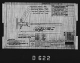 Manufacturer's drawing for North American Aviation B-25 Mitchell Bomber. Drawing number 62a-47071