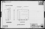 Manufacturer's drawing for North American Aviation P-51 Mustang. Drawing number 106-54073