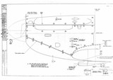 Manufacturer's drawing for Vickers Incorporated Spitfire. Drawing number 34938