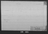 Manufacturer's drawing for Chance Vought F4U Corsair. Drawing number 33808