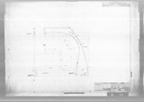 Manufacturer's drawing for Bell Aircraft P-39 Airacobra. Drawing number 33-851-006