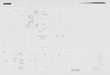 Manufacturer's drawing for Chance Vought F4U Corsair. Drawing number 10475